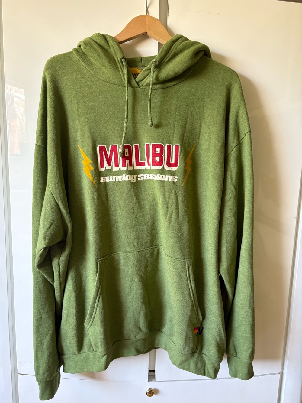 Aviator Nation 'Malibu' Pullover Hoodie